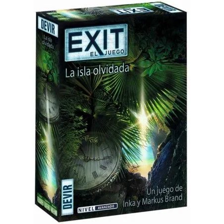 Exit La Isla Olvidada