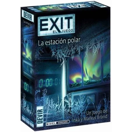 Exit  La Estación Polar