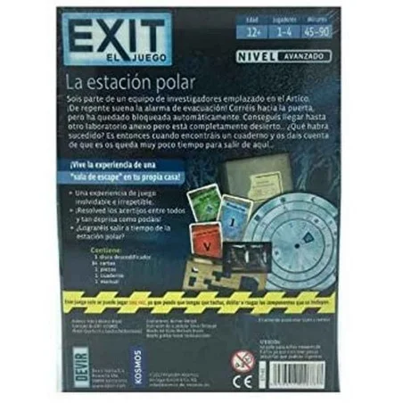 Exit La Estación Polar