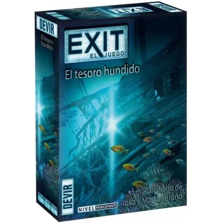 Exit  El Tesoro Hundido
