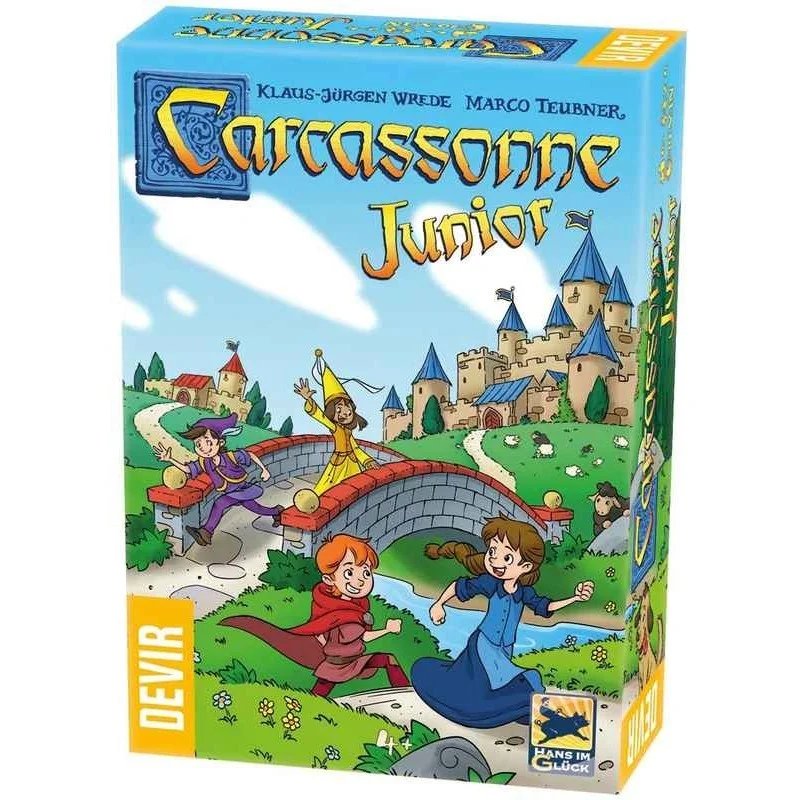 Carcassonne Junior