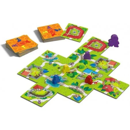 Carcassonne Junior