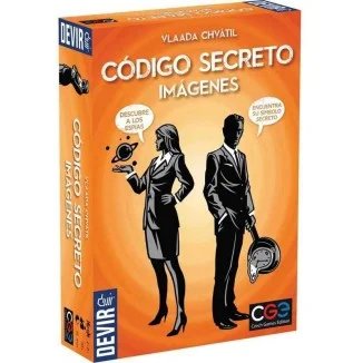 Código Secreto Imágenes