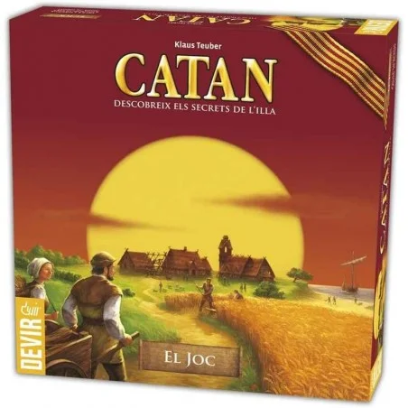 Catan (Catalán)
