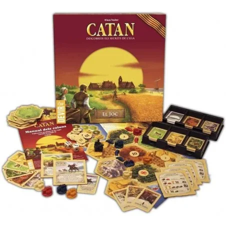 Catan (Catalán)