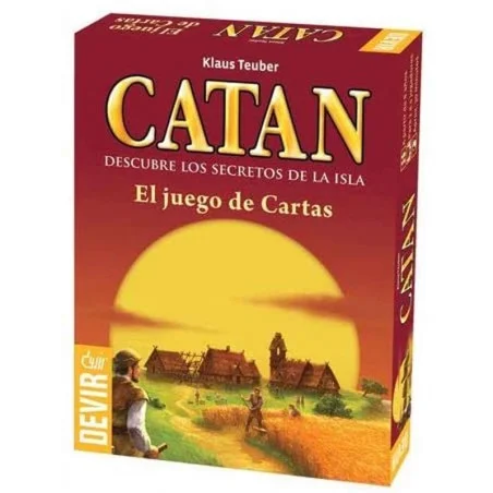 Catan El Juego de Cartas