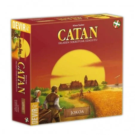 Catan Euskera