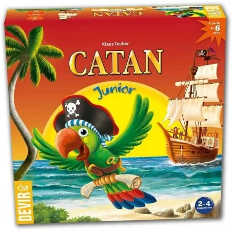 Catan Junior