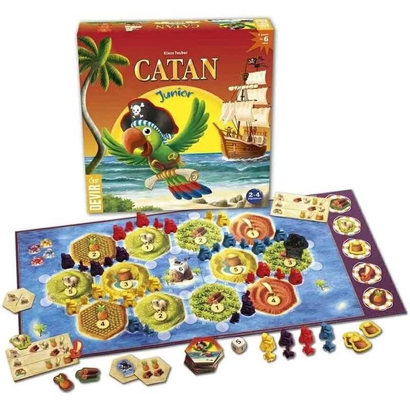 Catan Junior