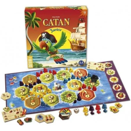 Catan Junior