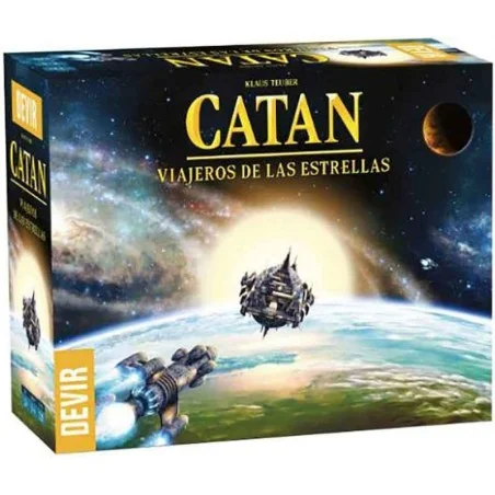 Catan Viajeros de las Estrellas