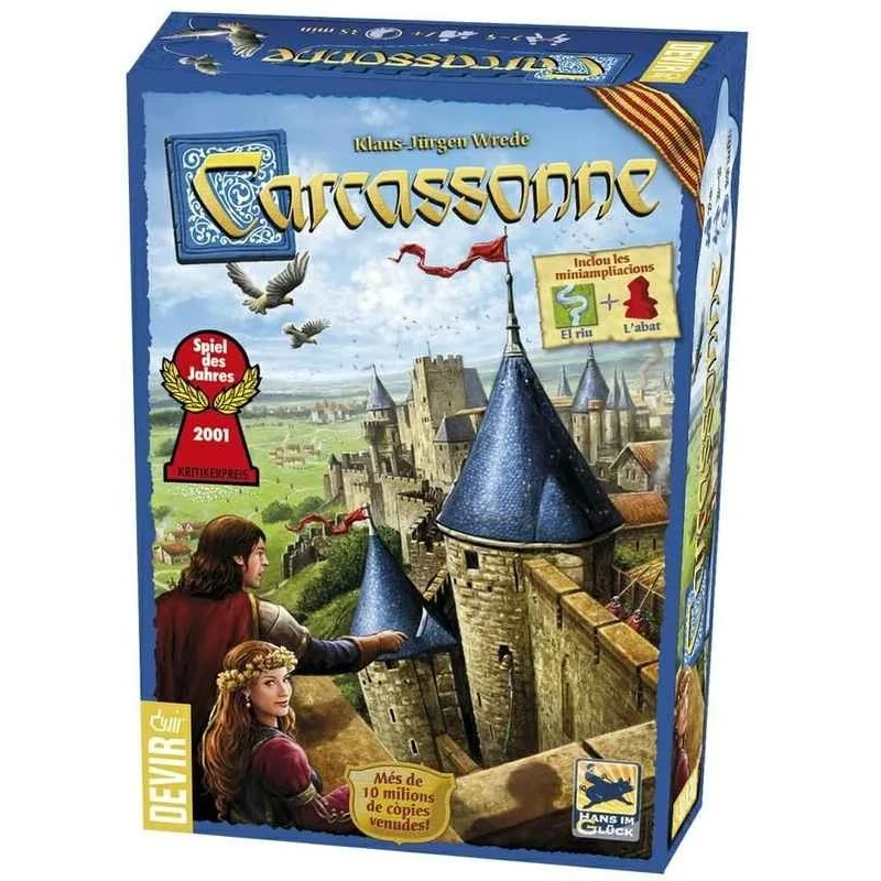 Carcassonne Catalán