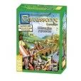 Carcassonne: Mercados y Puentes