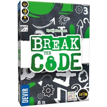 Break the Code