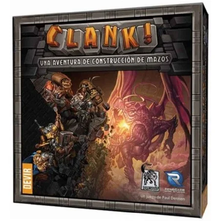 Clank!