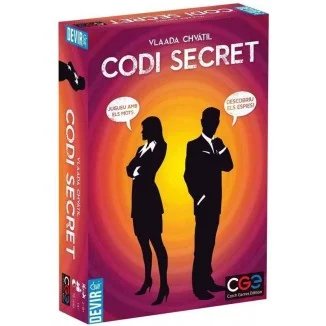 Codi Secret Catalán