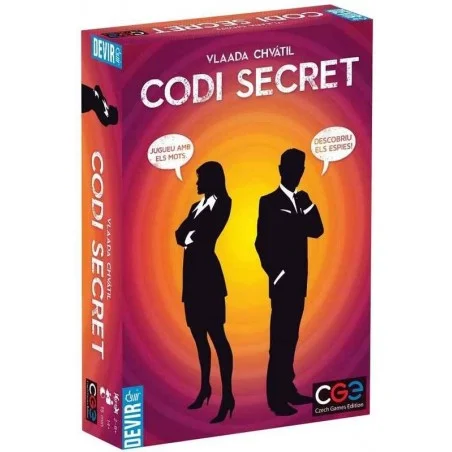 Codi Secret Catalán