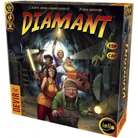 Diamant Juego de Mesa