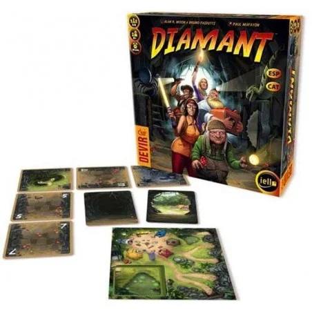 Diamant Juego de Mesa