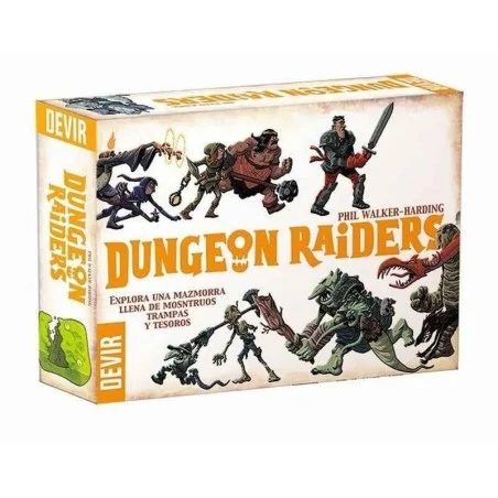 Dungeon Raiders