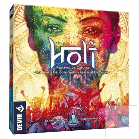 Holi Juego de Mesa