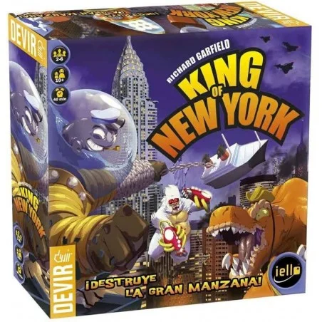 King of New York