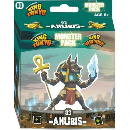 King of Tokyo Anubis