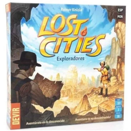 Lost Cities