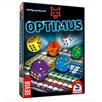 Optimus Juego de Dados