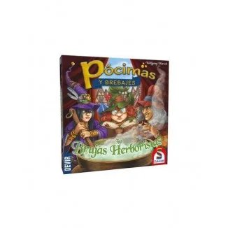 Pócimas y Brebajes Las Brujas Herboristas