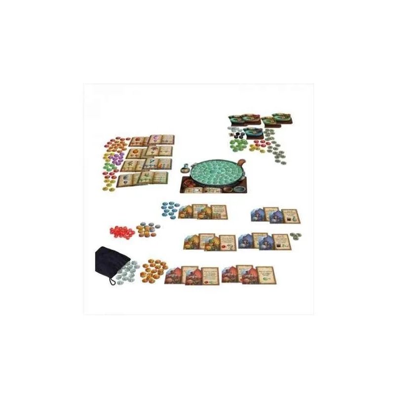 Pócimas y Brebajes Las Brujas Herboristas