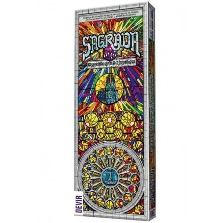 Sagrada: Expansión Juego de Mesa