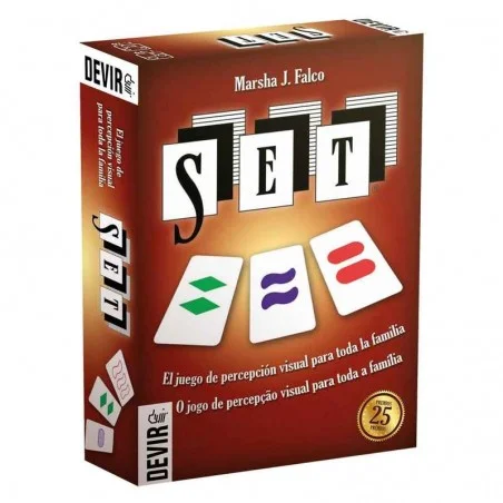 SET Juego de Mesa