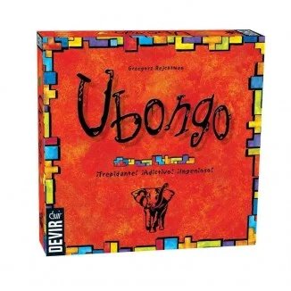 Ubongo Juego de Mesa