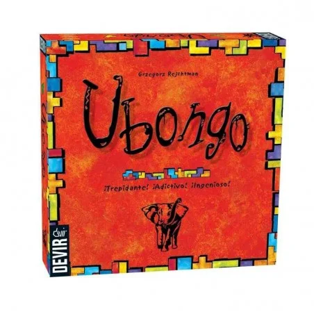 Ubongo Juego de Mesa