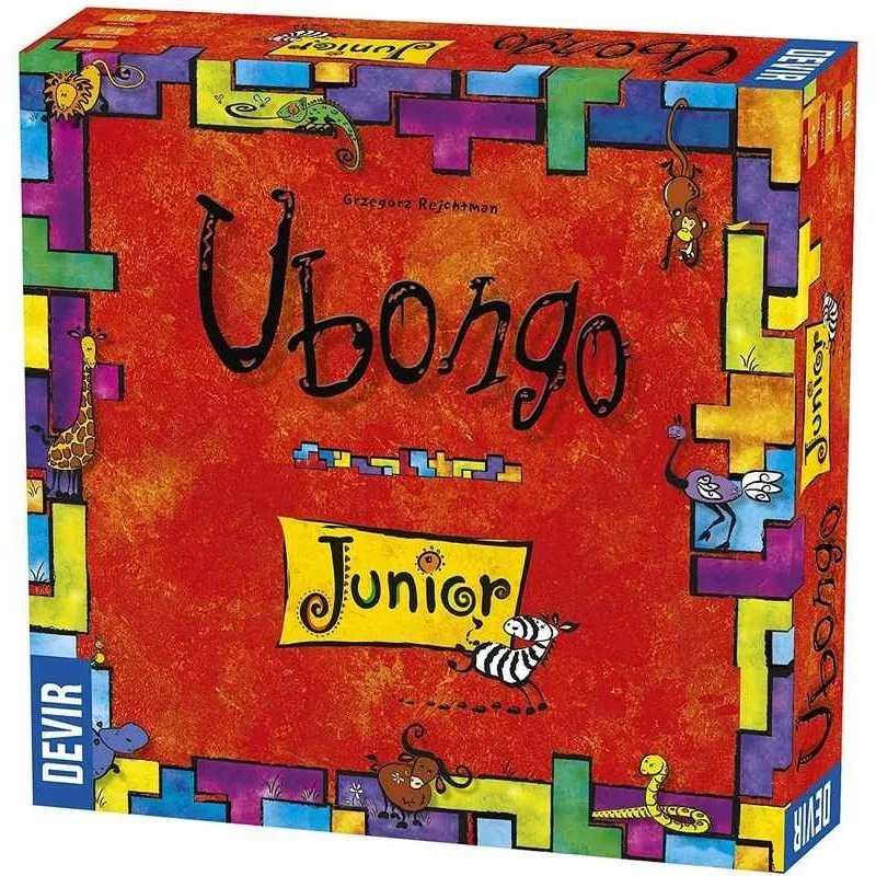UBONGO TRILINGÜE JUNIOR