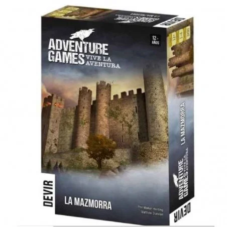 Adventure Games: La Mazmorra