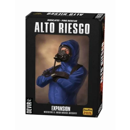 Alto Riesgo Juego de Mesa