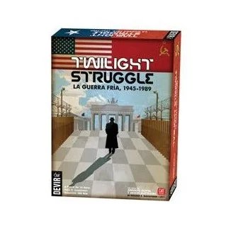 Twilight Struggle: la Guerra Fría 1945