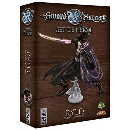Sword & Sorcery Personajes: Ryld