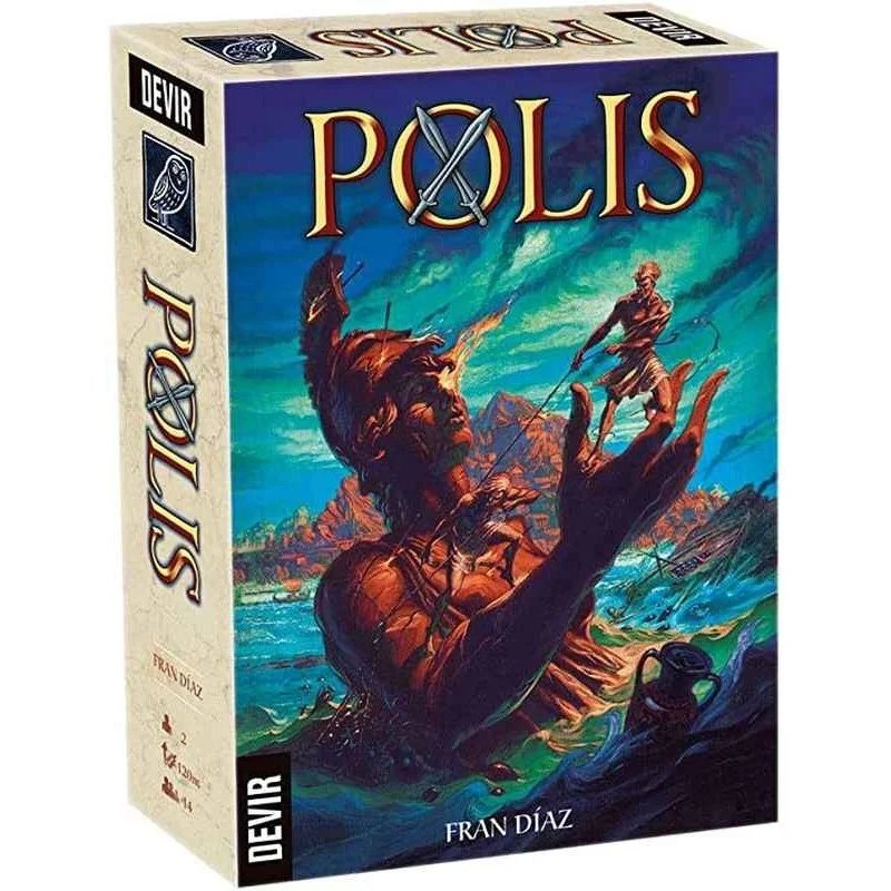 Polis: Batallas de Leyenda