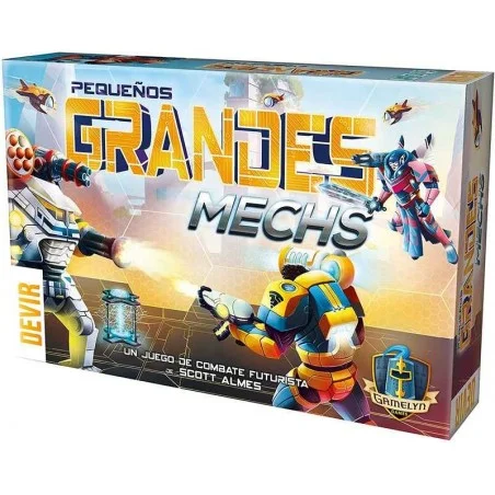 Pequeños Grandes Mech