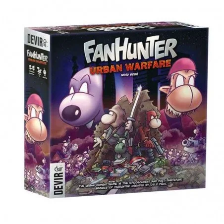 FanHunter Urban Warfare