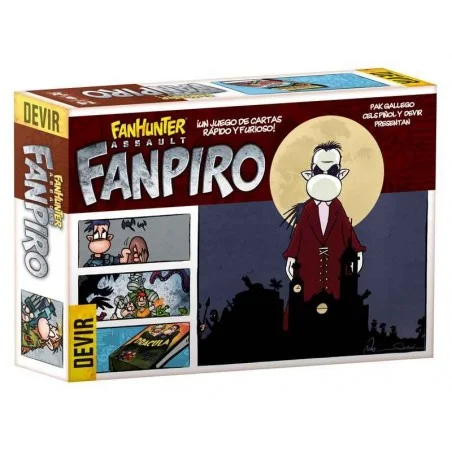 Fanhunter Fanpiro