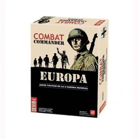 Combat Commander: Europa