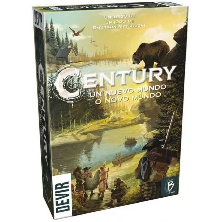 Century: Un Nuevo Mundo