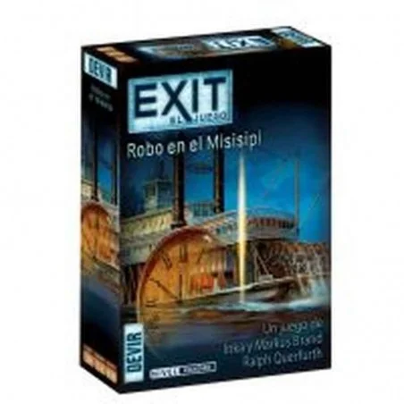 Exit: Robo en el Misisipi