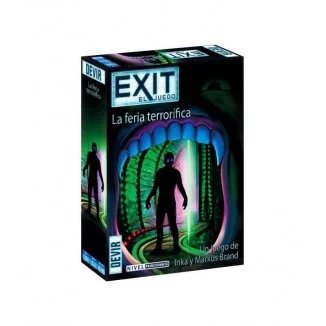 Exit: La Feria Terrorífica