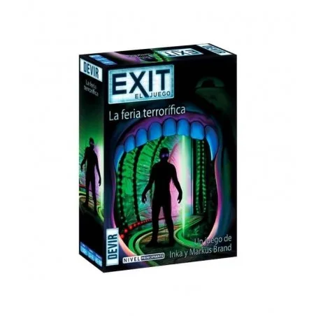 Exit: La Feria Terrorífica