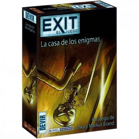 Exit: La Casa de los Enigmas